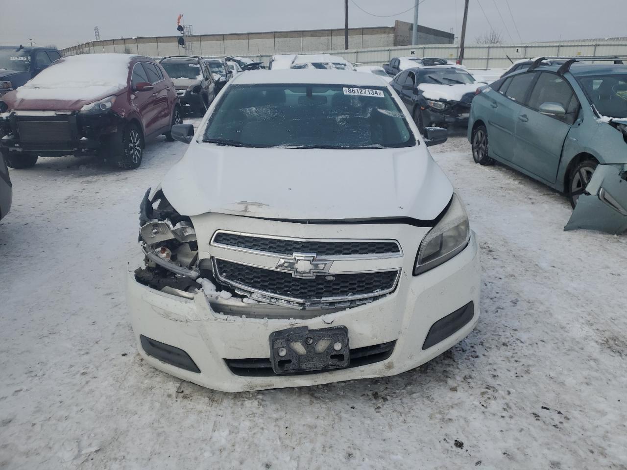 2013 Chevrolet Malibu Ls - Фото 5