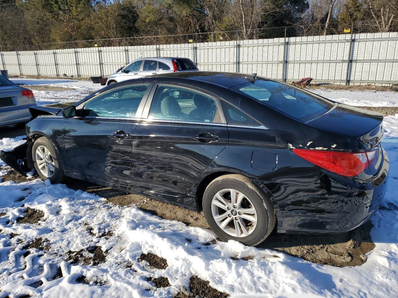 2013 Hyundai Sonata Gls - Фото 2
