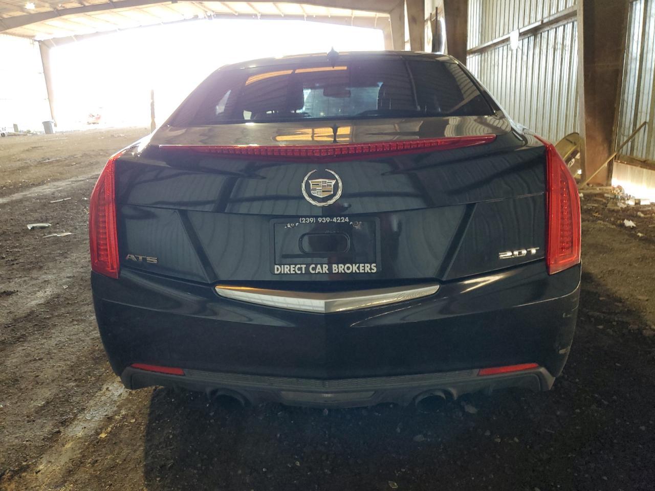 2013 Cadillac Ats - Фото 6