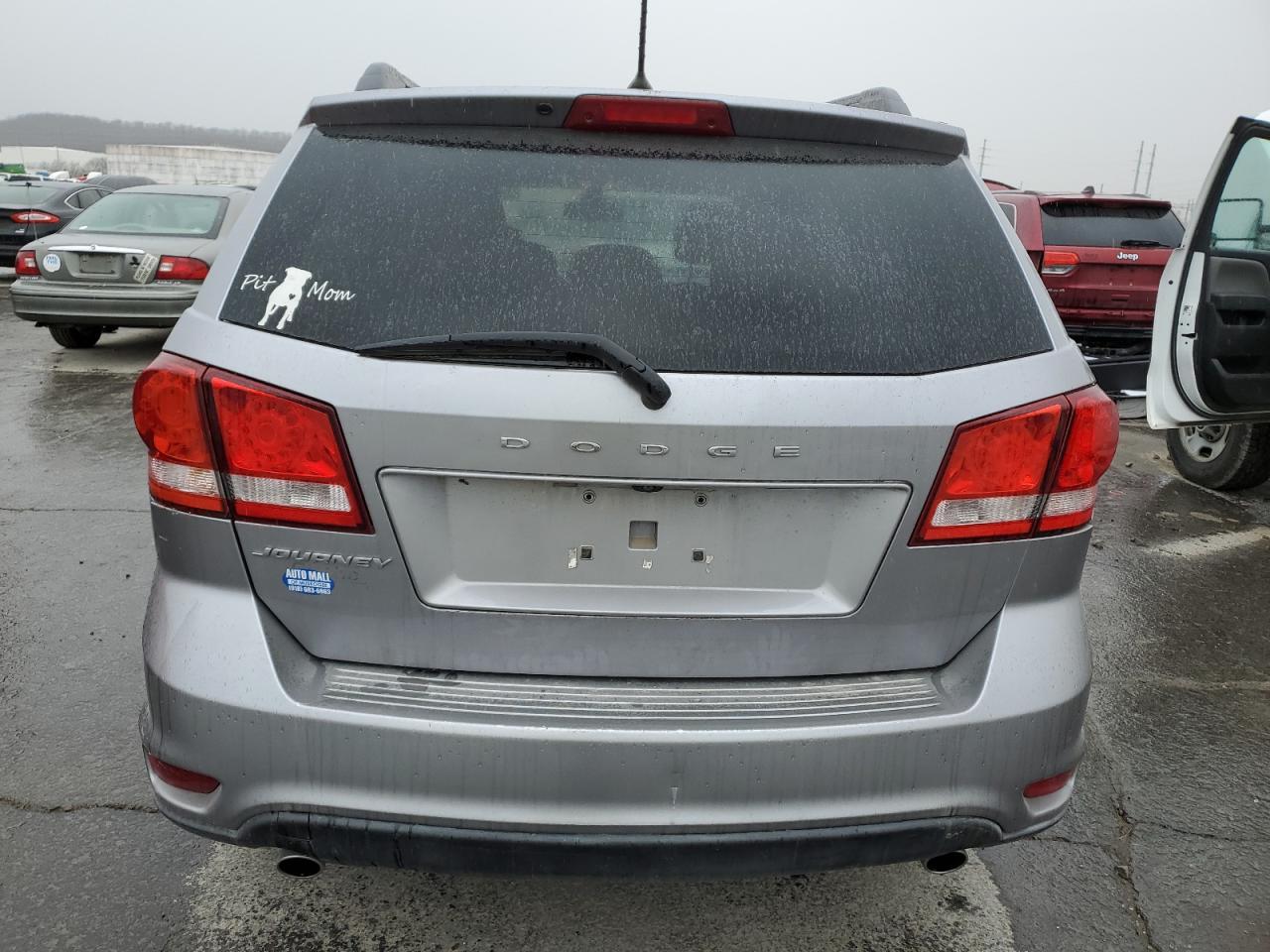 2018 Dodge Journey Sxt - Фото 6