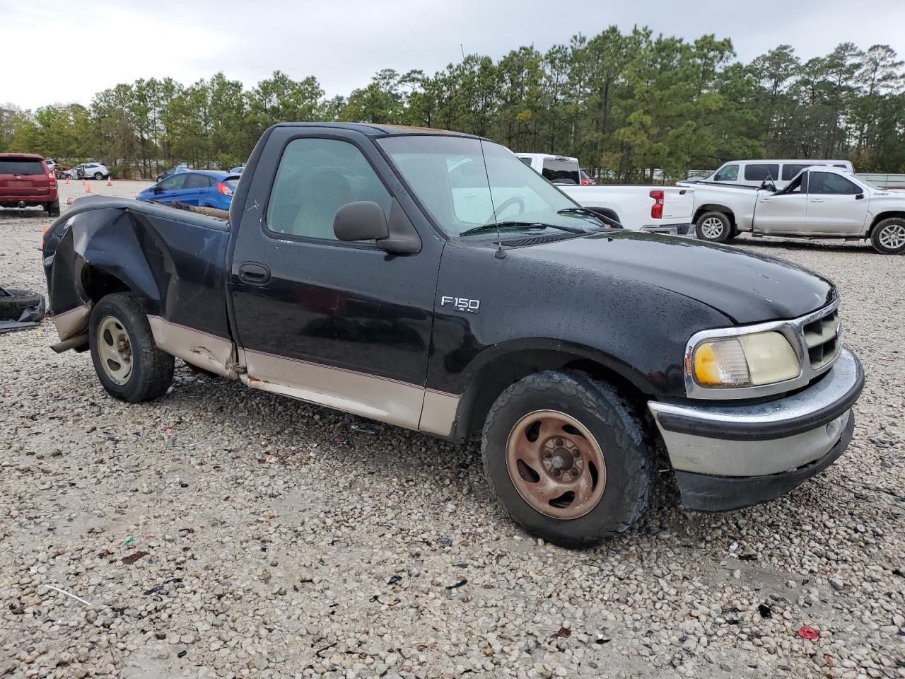 1998 Ford F150 - Фото 4