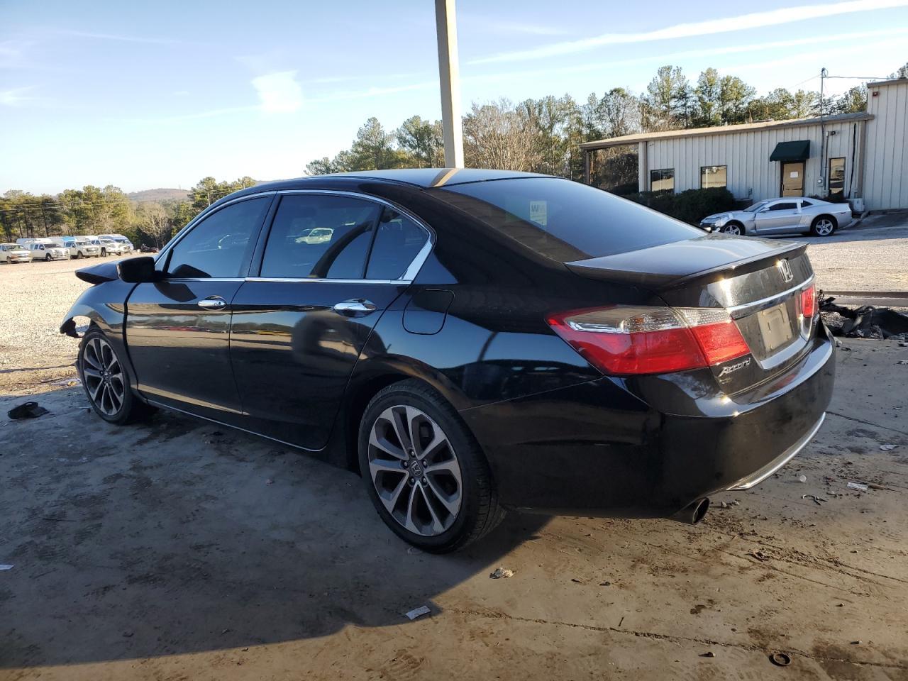 2015 Honda Accord Sport - Фото 2