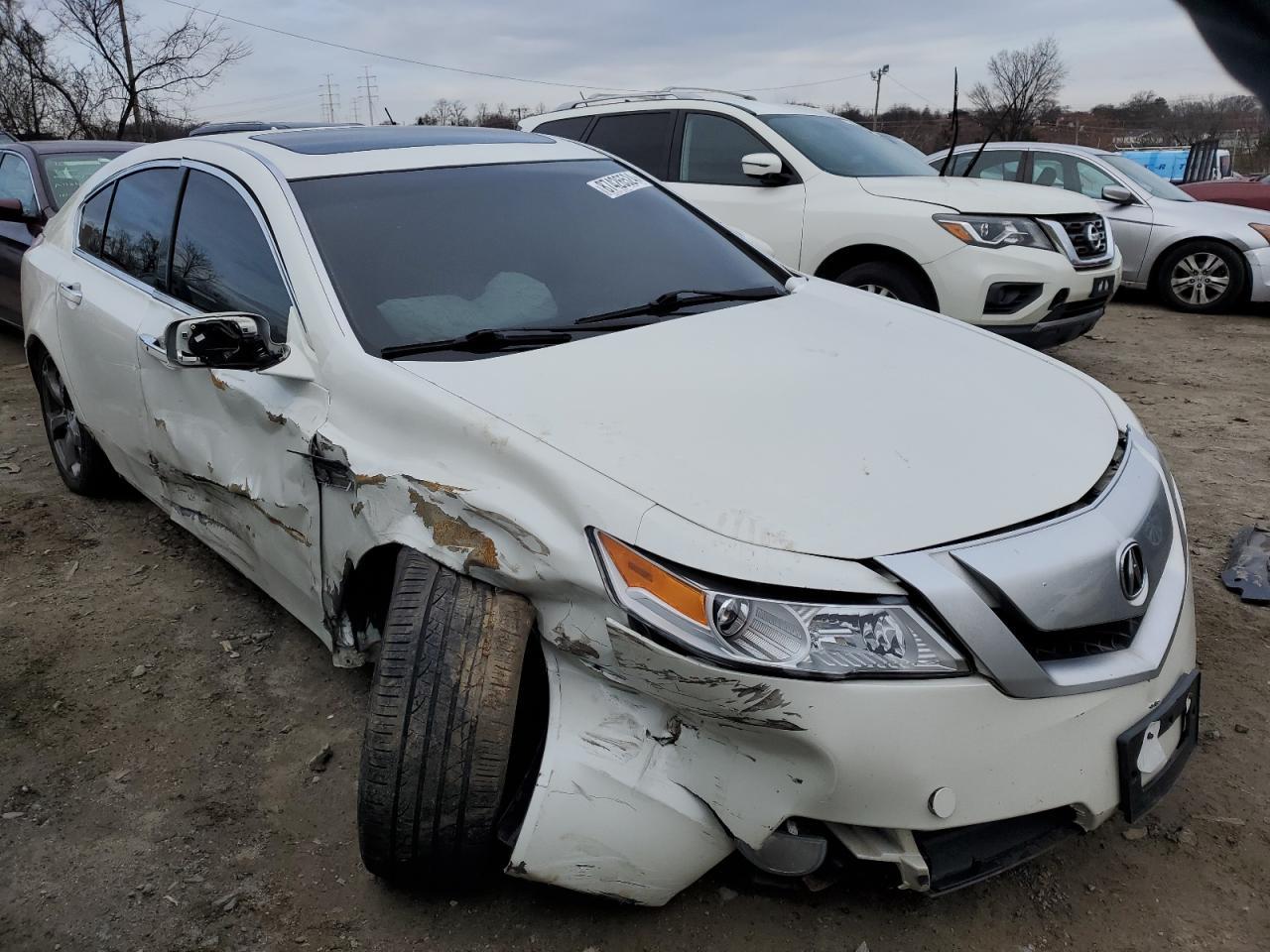 2010 Acura Tl - Фото 4