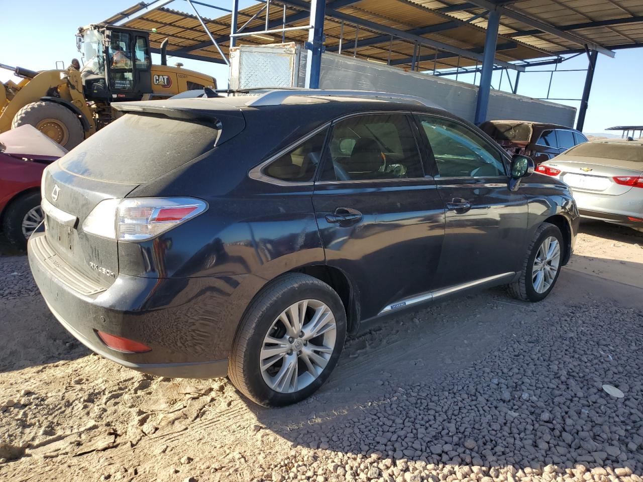 2010 Lexus Rx 450H - Image 3