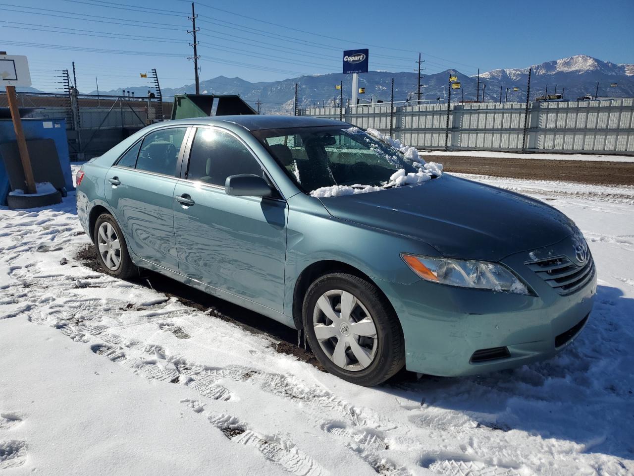 2009 Toyota Camry Base - Image 4
