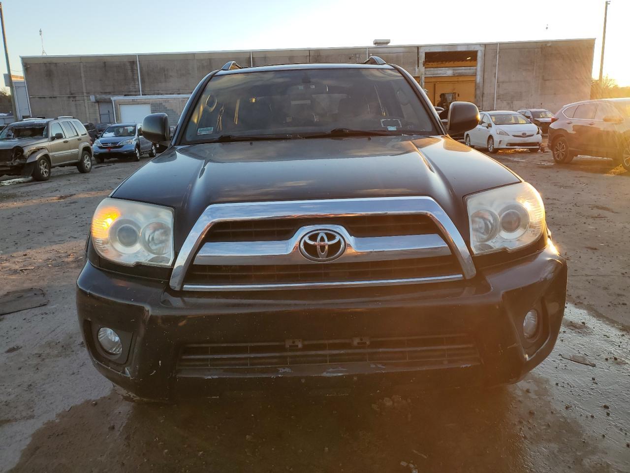 2008 Toyota 4Runner Sr5 - Фото 5