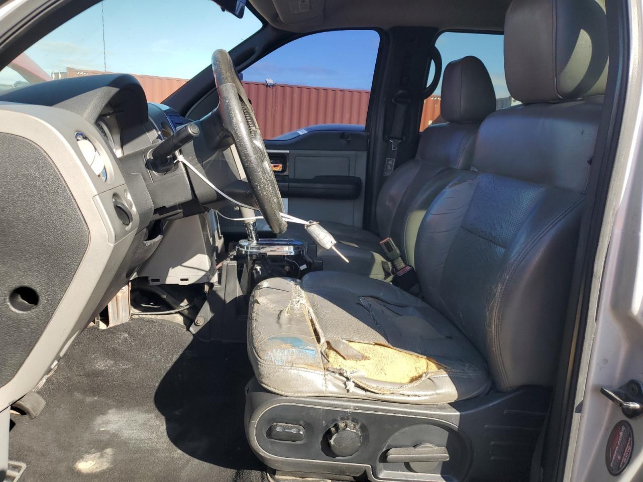 2004 Ford F150 Supercrew - Фото 7