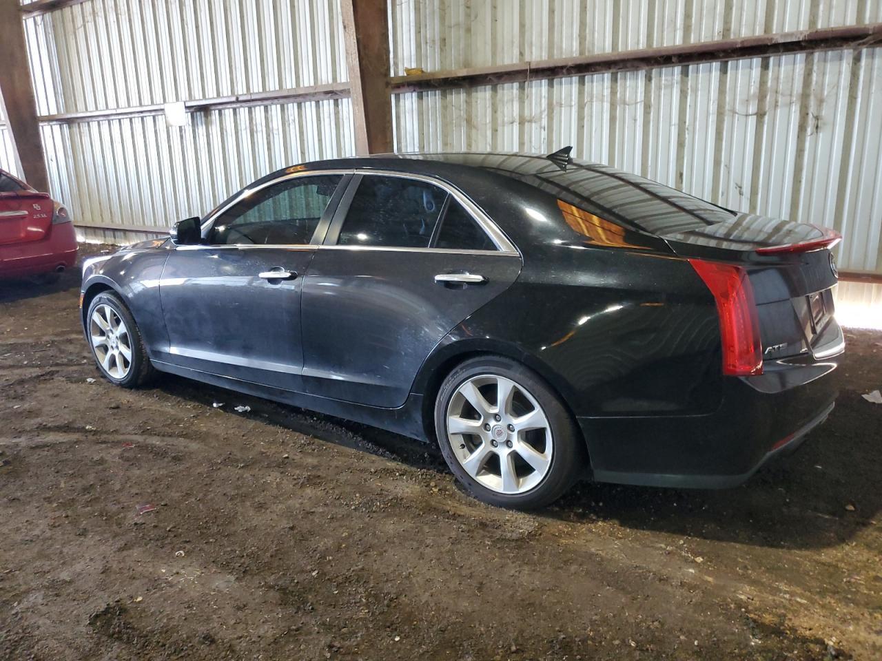 2013 Cadillac Ats - Фото 2