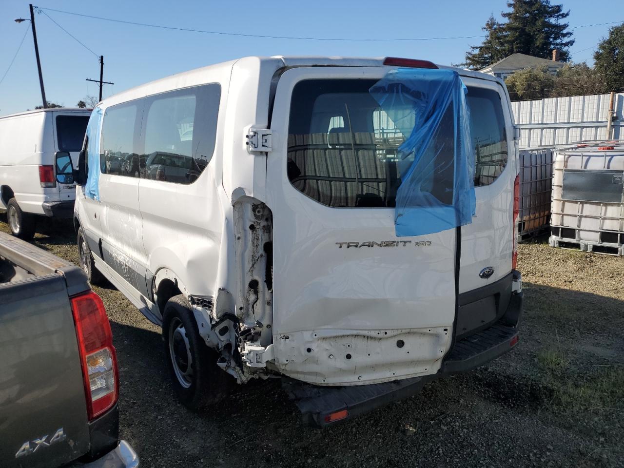 2016 Ford Transit T-150 - Image 2