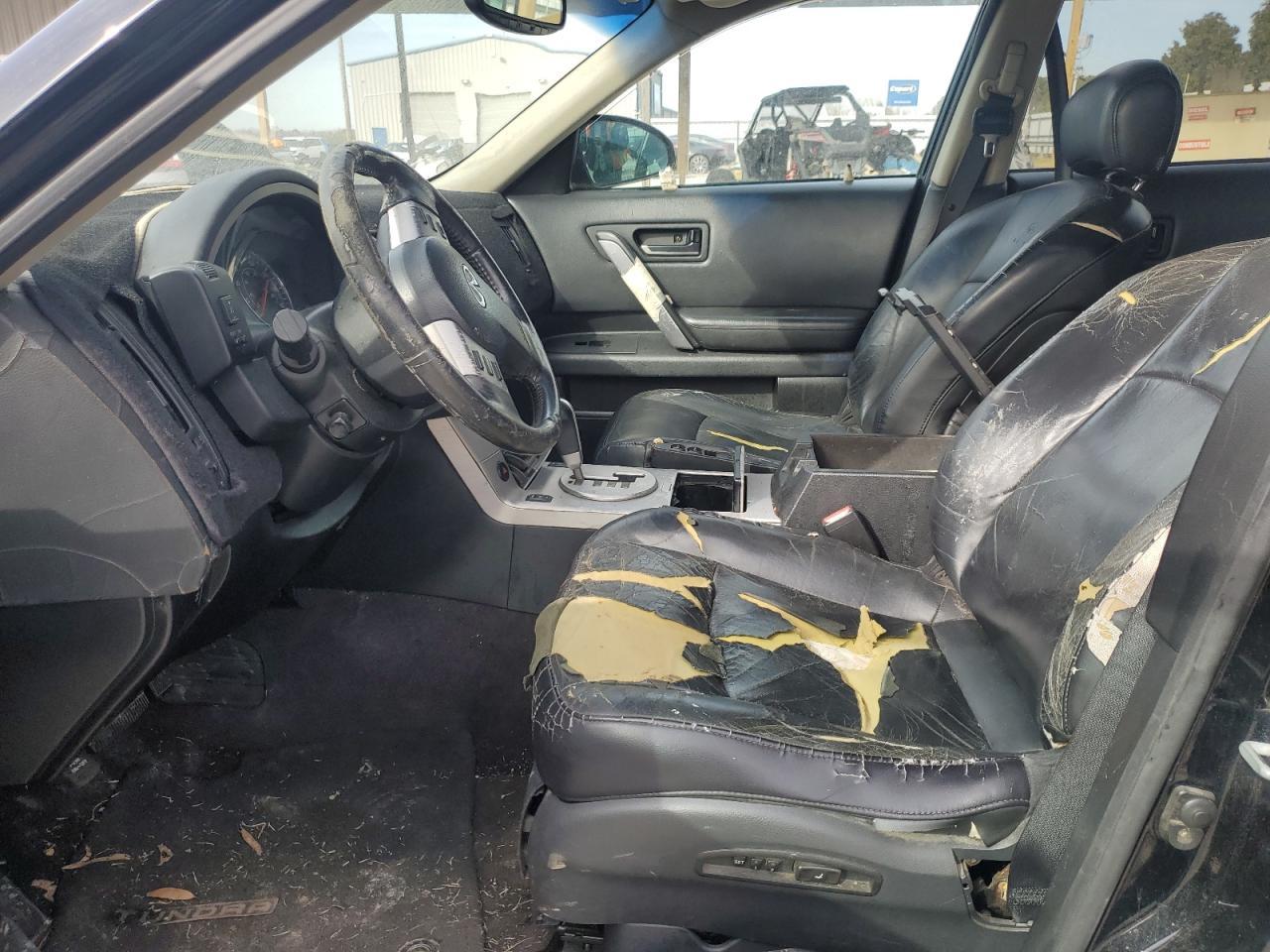 2004 Infiniti Fx35 - Фото 7