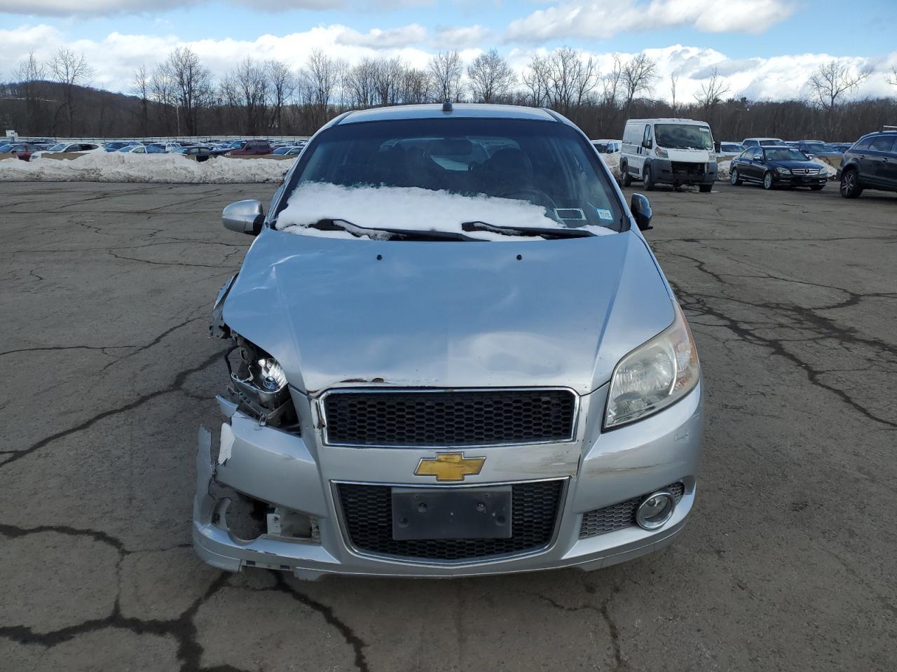 2011 Chevrolet Aveo Lt - Фото 5