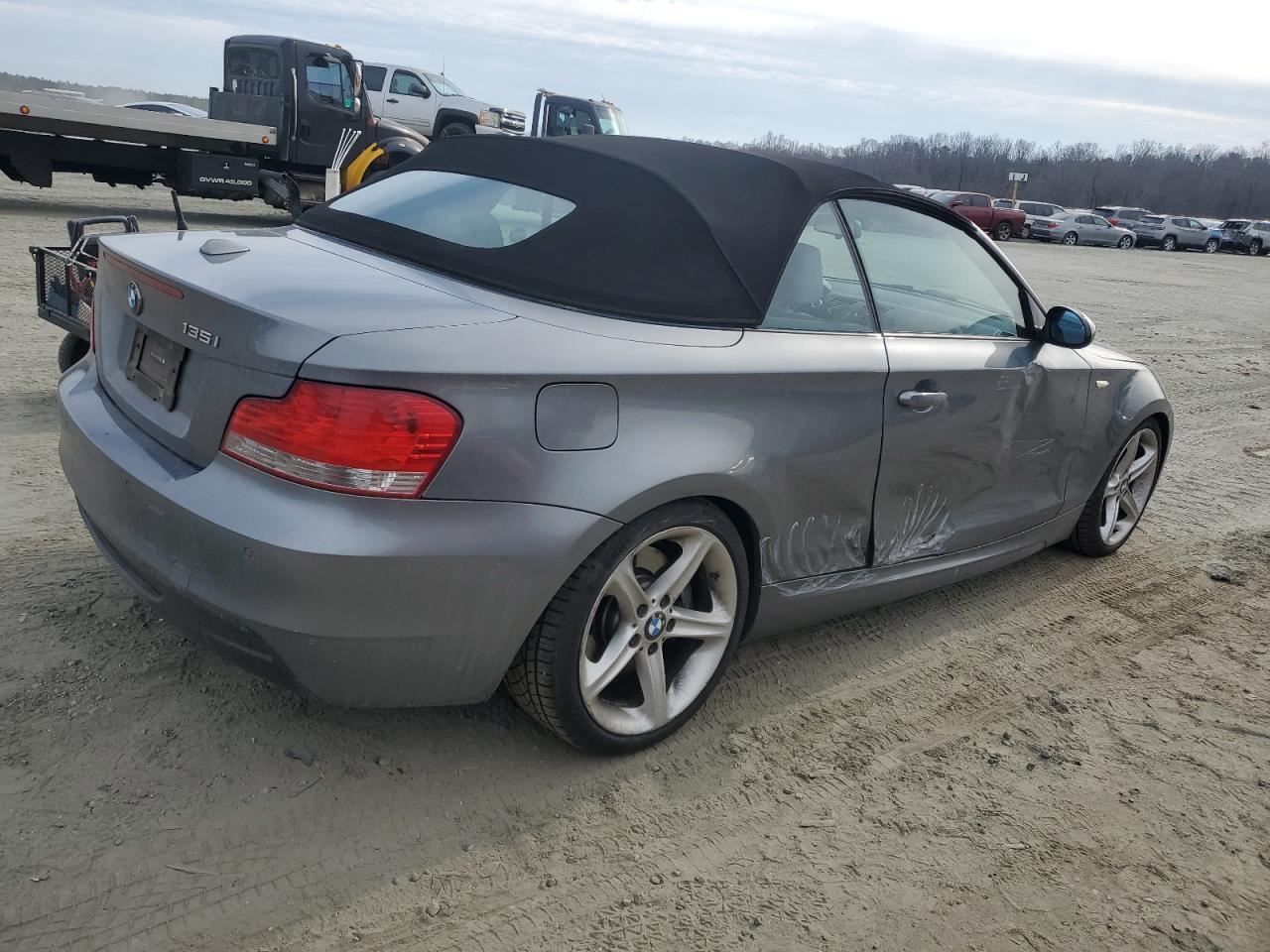 2009 BMW 135 I - Image 3