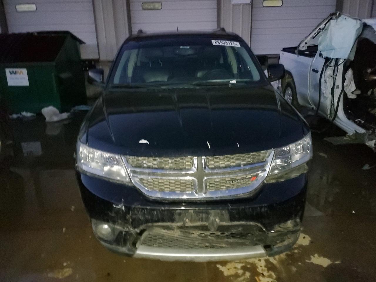 2014 Dodge Journey Limited - Фото 5