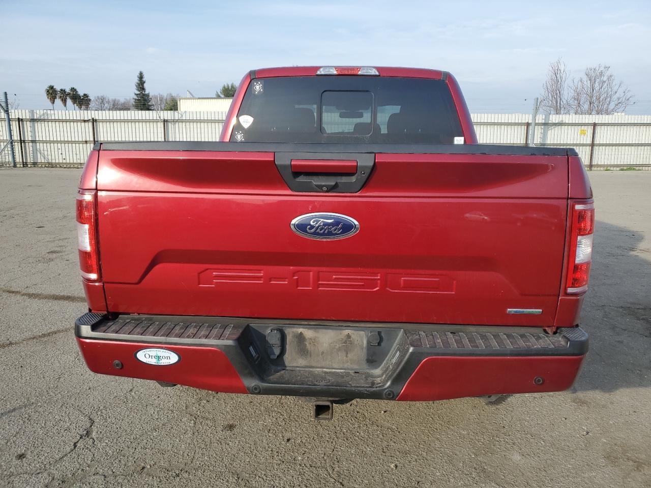 2018 Ford F150 Supercrew - Фото 6