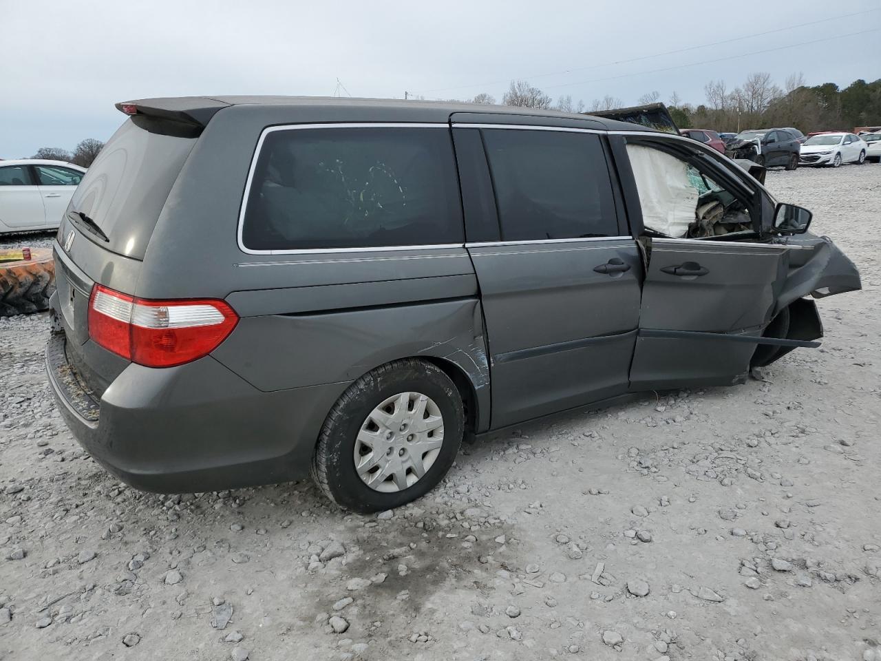 2007 Honda Odyssey Lx - Image 3