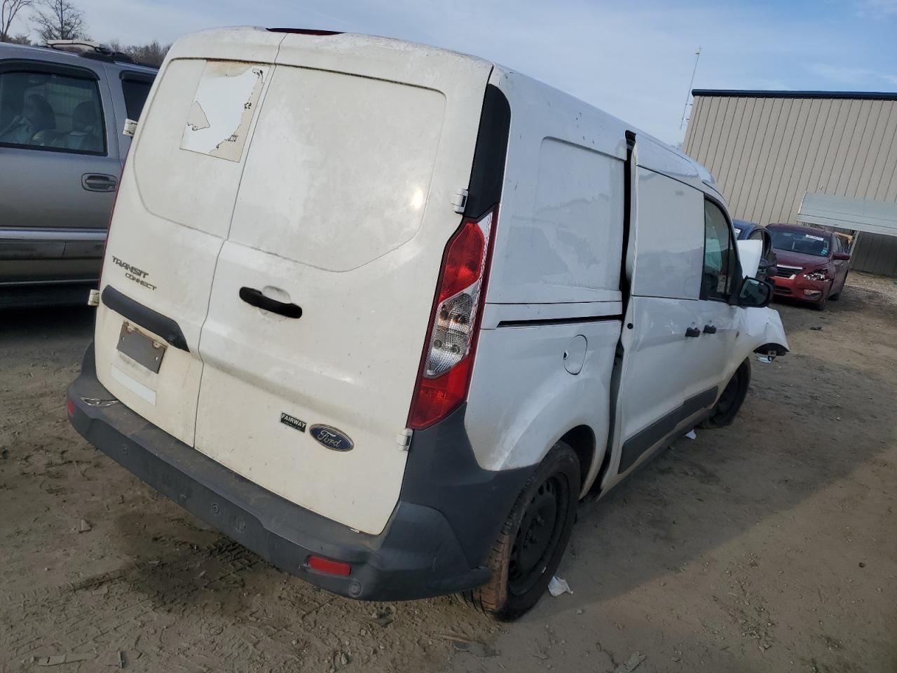 2017 Ford Transit Connect Xl - Image 3