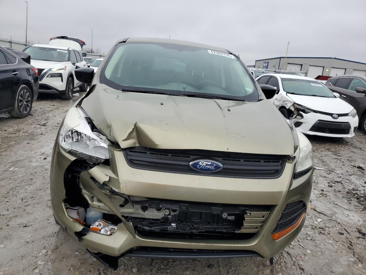 2013 Ford Escape S - Фото 5