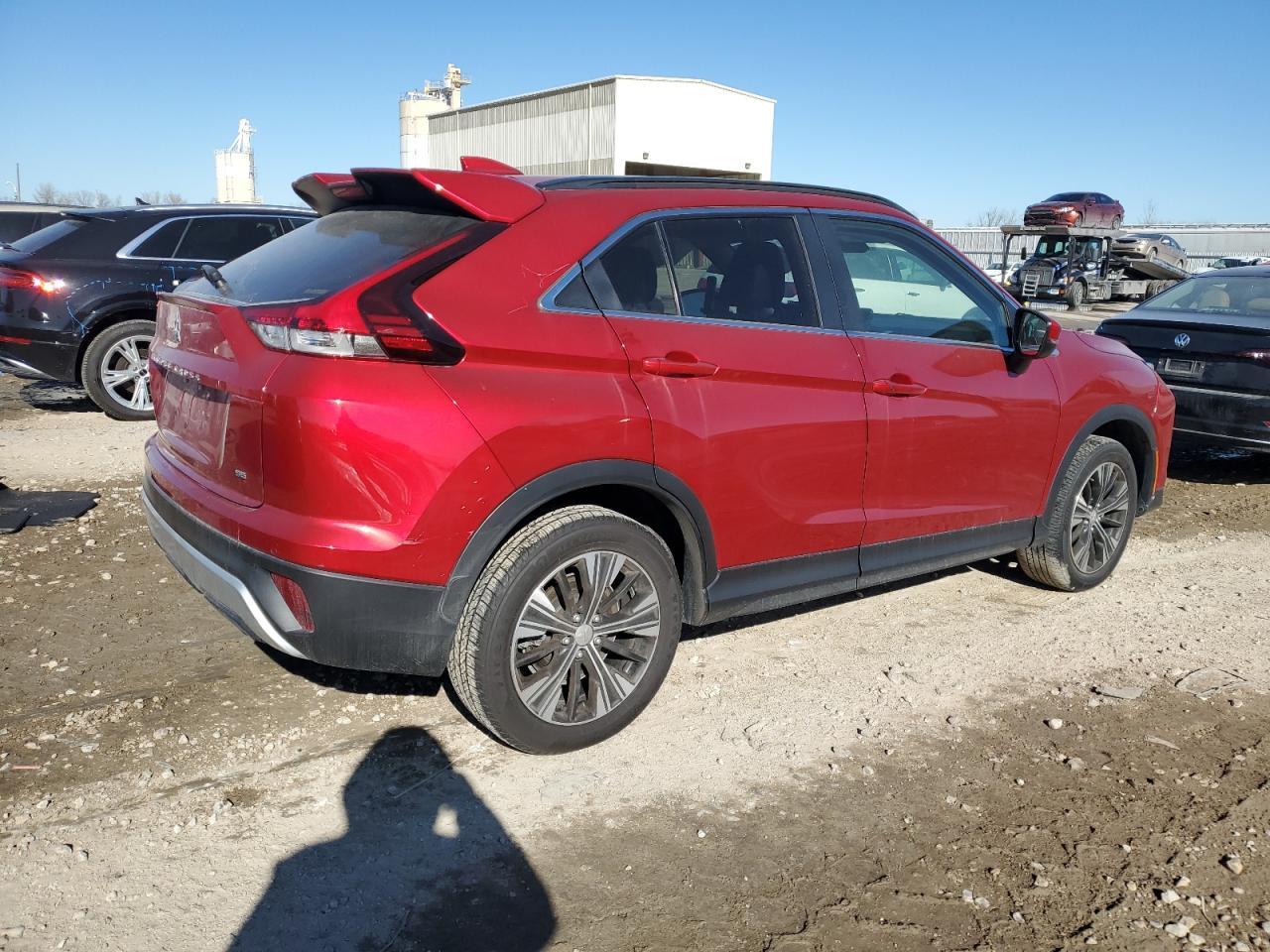 2022 Mitsubishi Eclipse Cross Se - Image 3