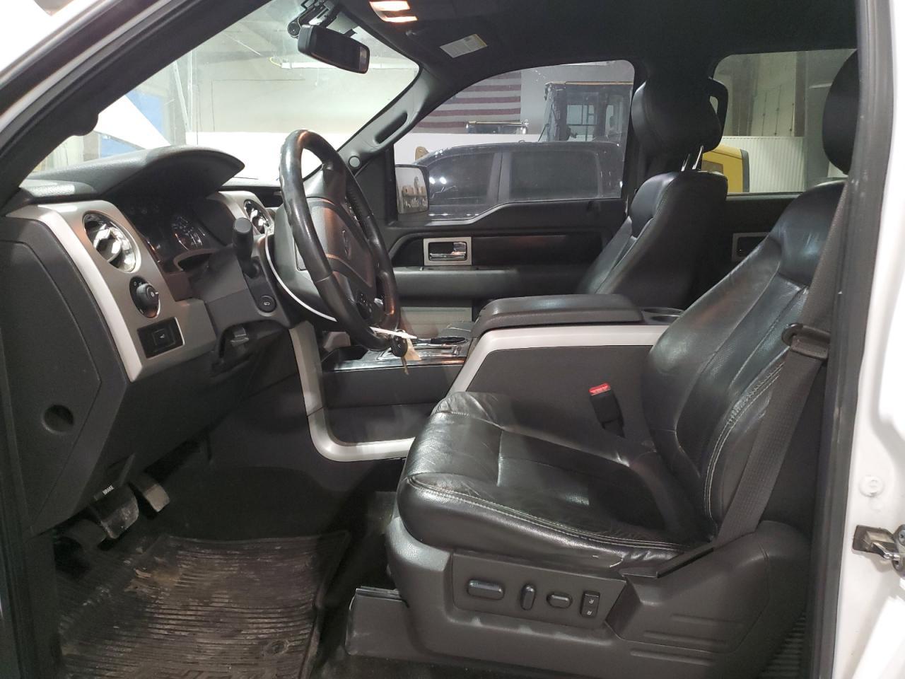 2012 Ford F150 Supercrew - Фото 7