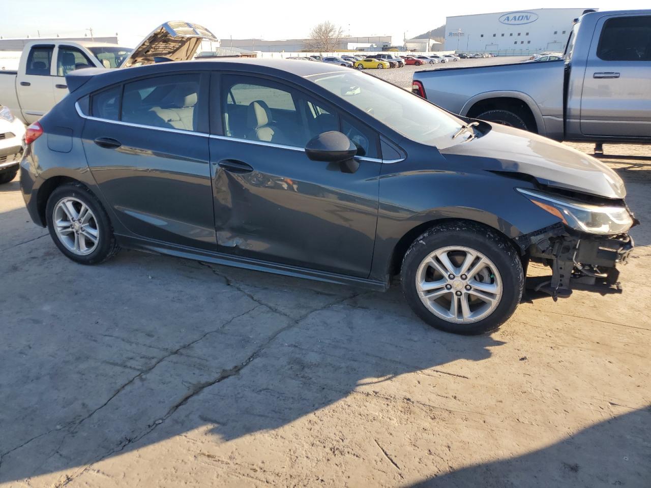 2017 Chevrolet Cruze Lt - Фото 4