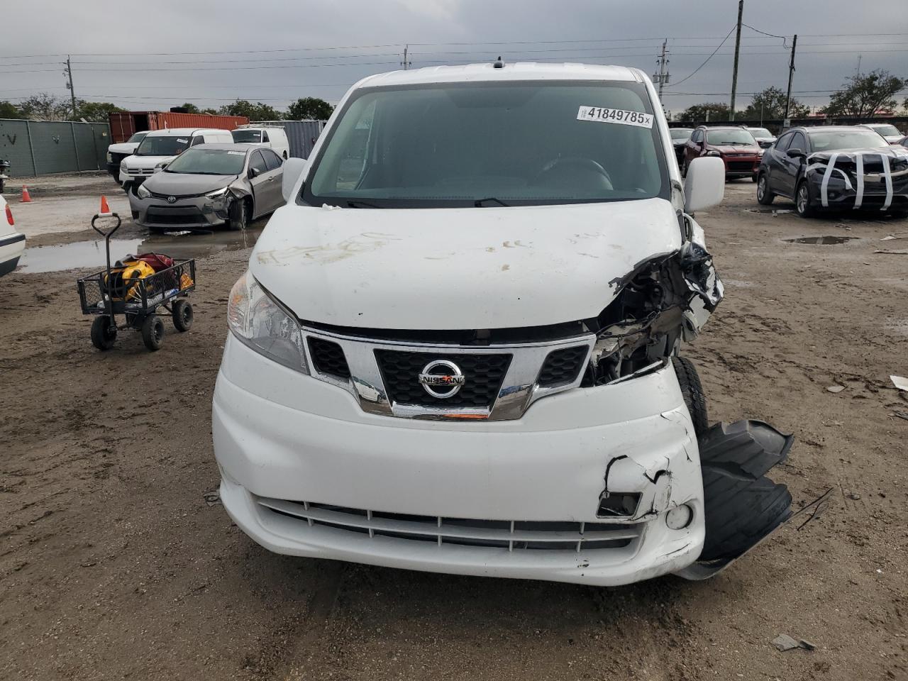 2017 Nissan Nv200 2.5S - Image 5