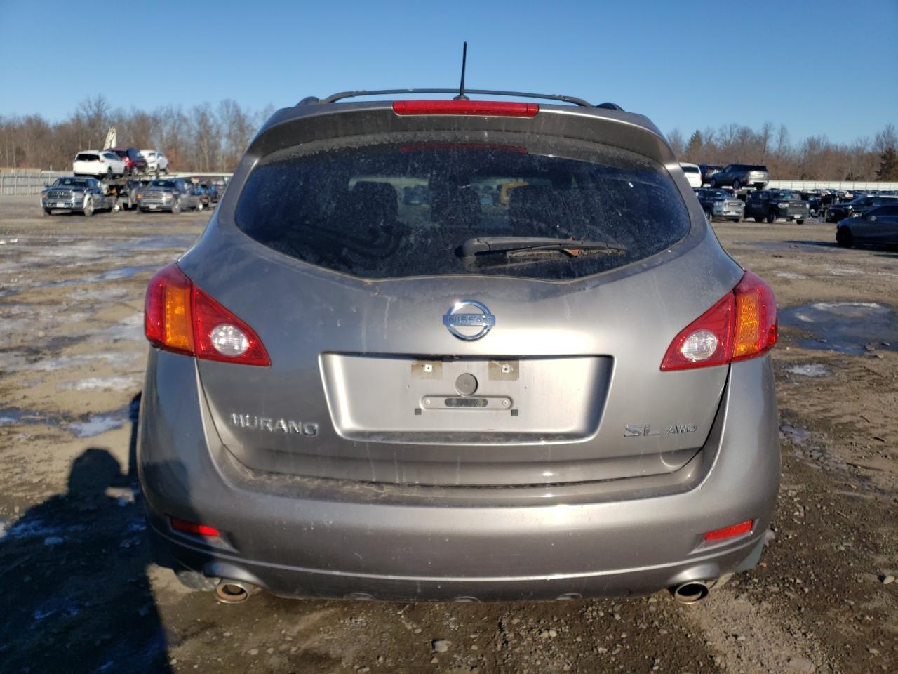 2009 Nissan Murano S - Image 6