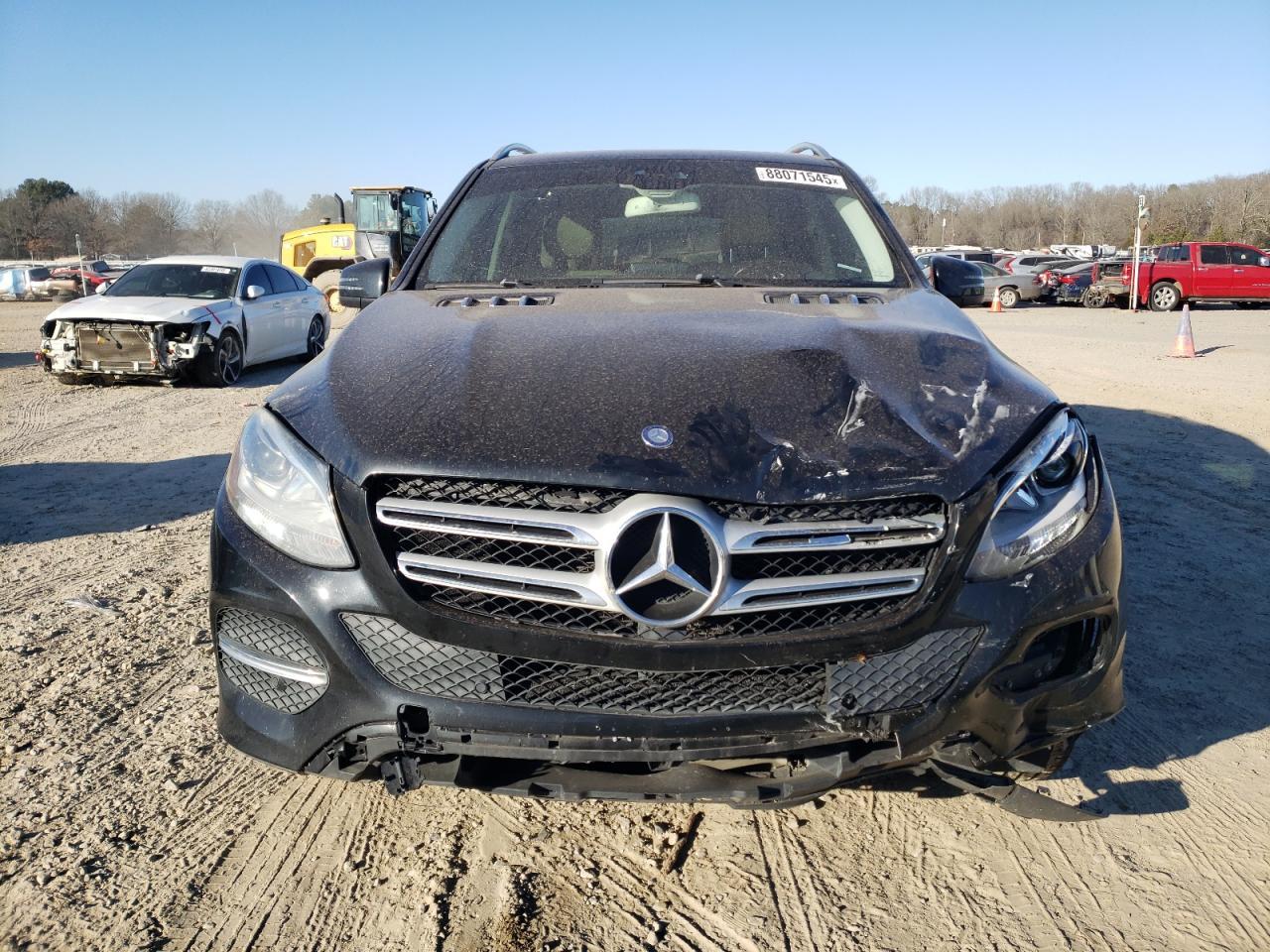 2016 Mercedes-Benz Gle 350 4Matic - Фото 5
