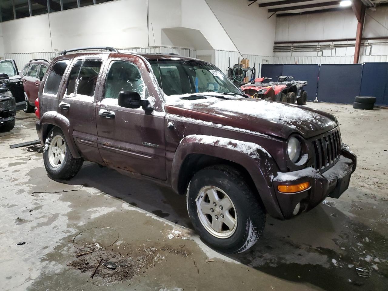 2004 Jeep Liberty Limited - Image 4