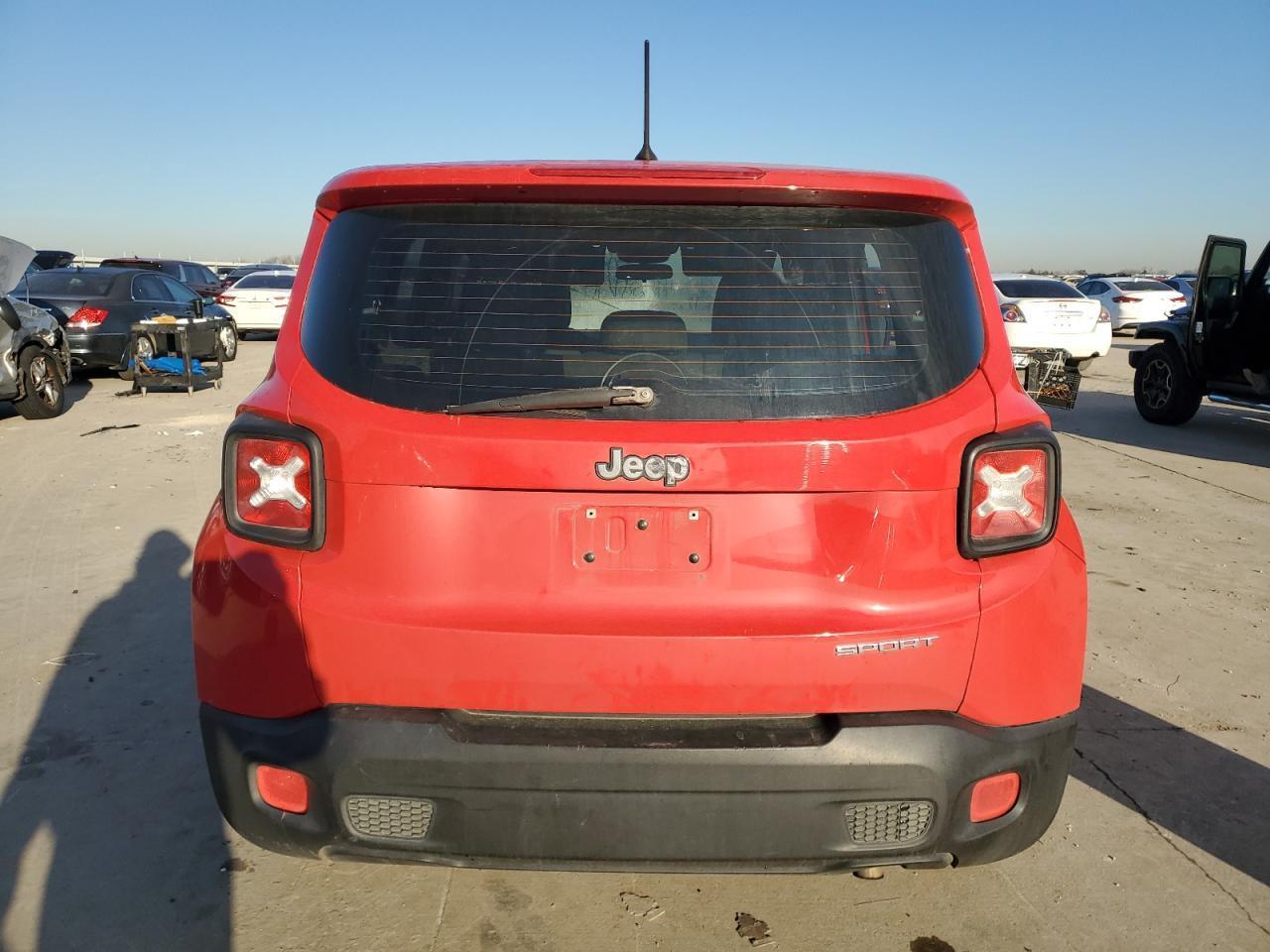2015 Jeep Renegade Sport - Image 6