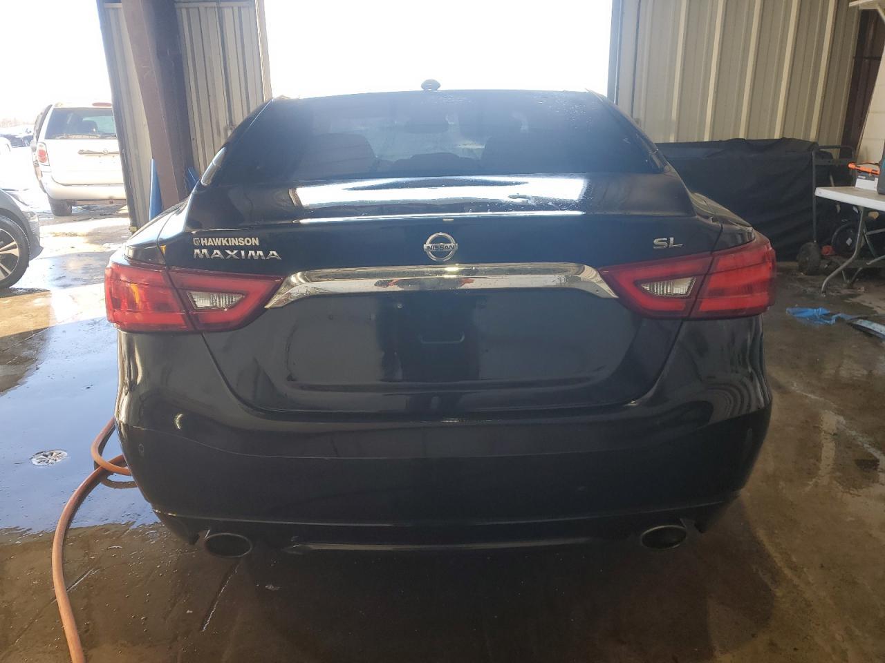 2018 Nissan Maxima 3.5S - Image 6