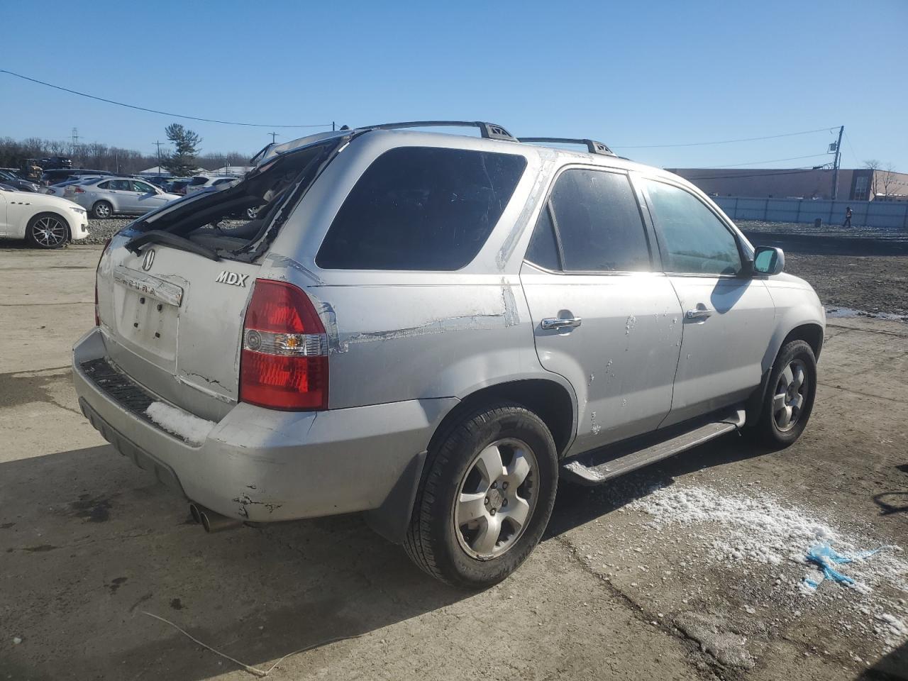 2003 Acura Mdx - Фото 3
