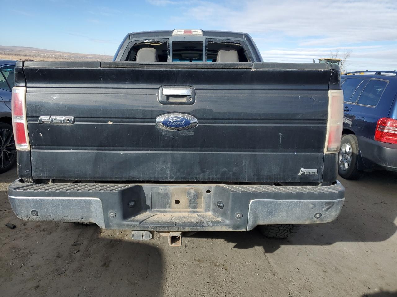 2010 Ford F150 Supercrew - Фото 6