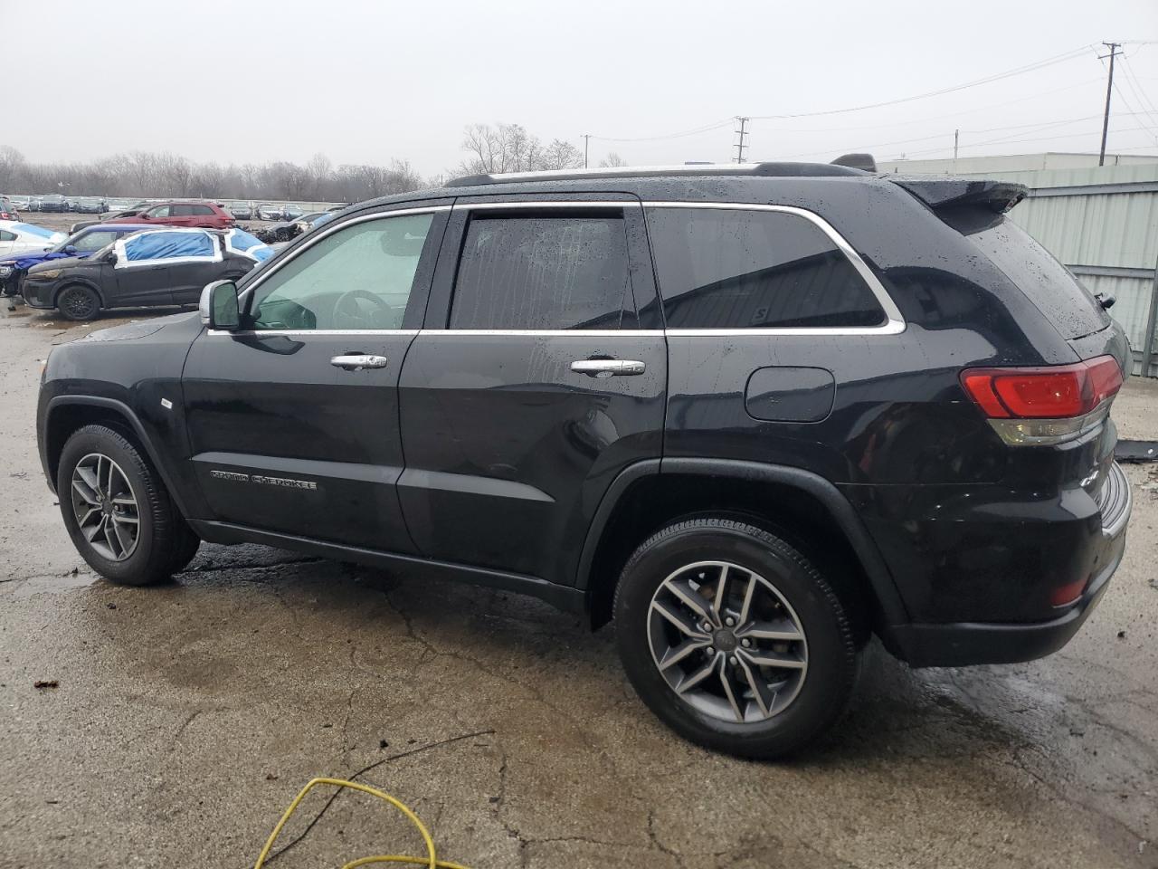2020 Jeep Grand Cherokee Limited - Фото 2