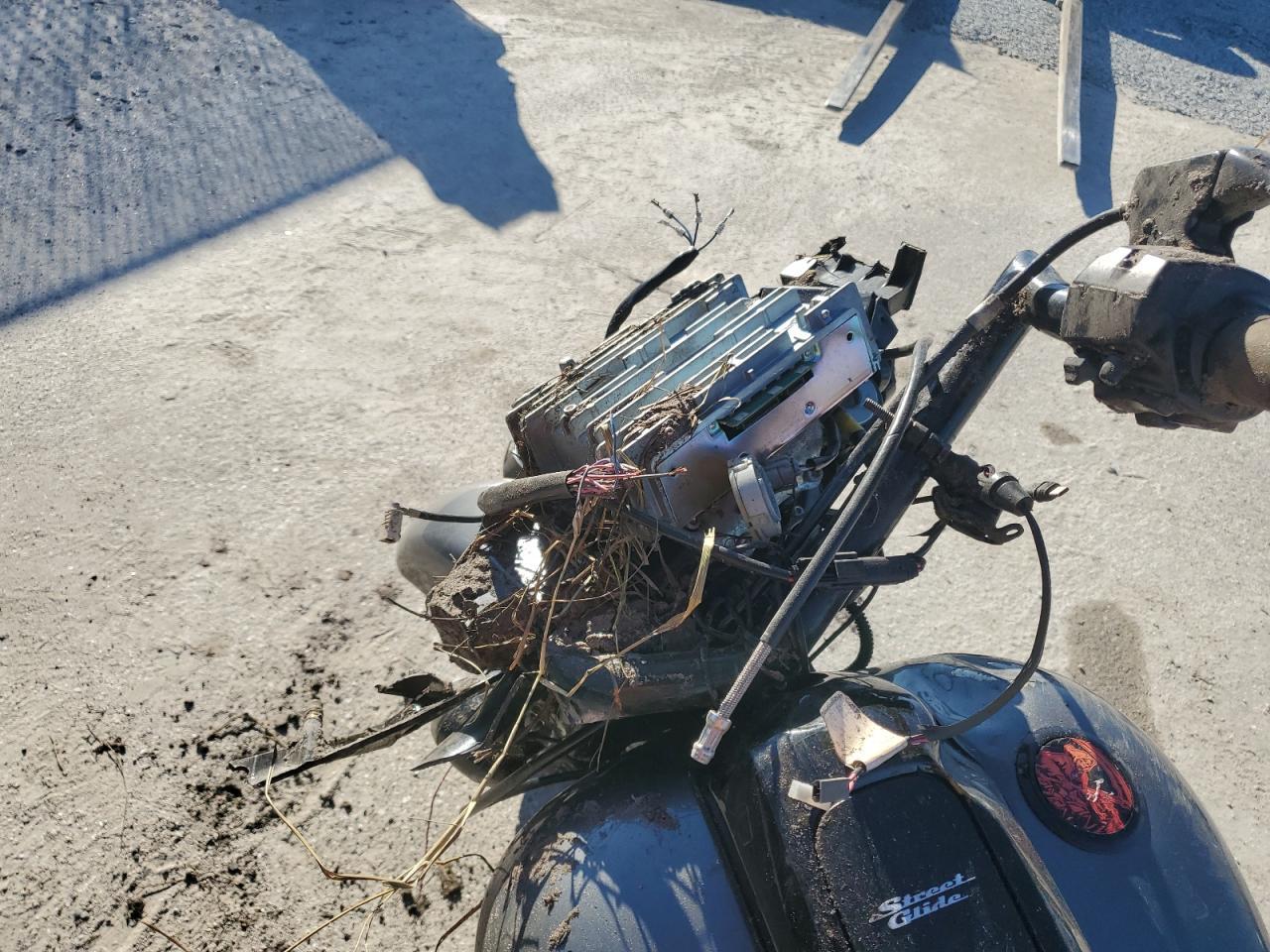 2021 Harley-Davidson Flhxs - Image 7