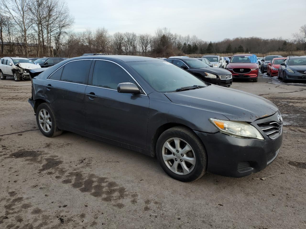 2011 Toyota Camry Base - Image 4