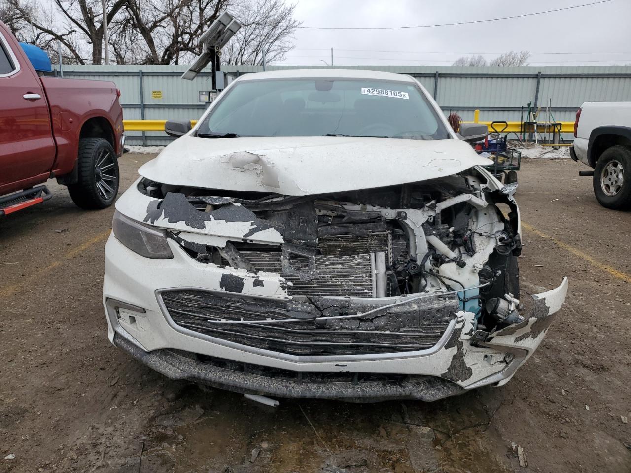 2018 Chevrolet Malibu Ls - Фото 5