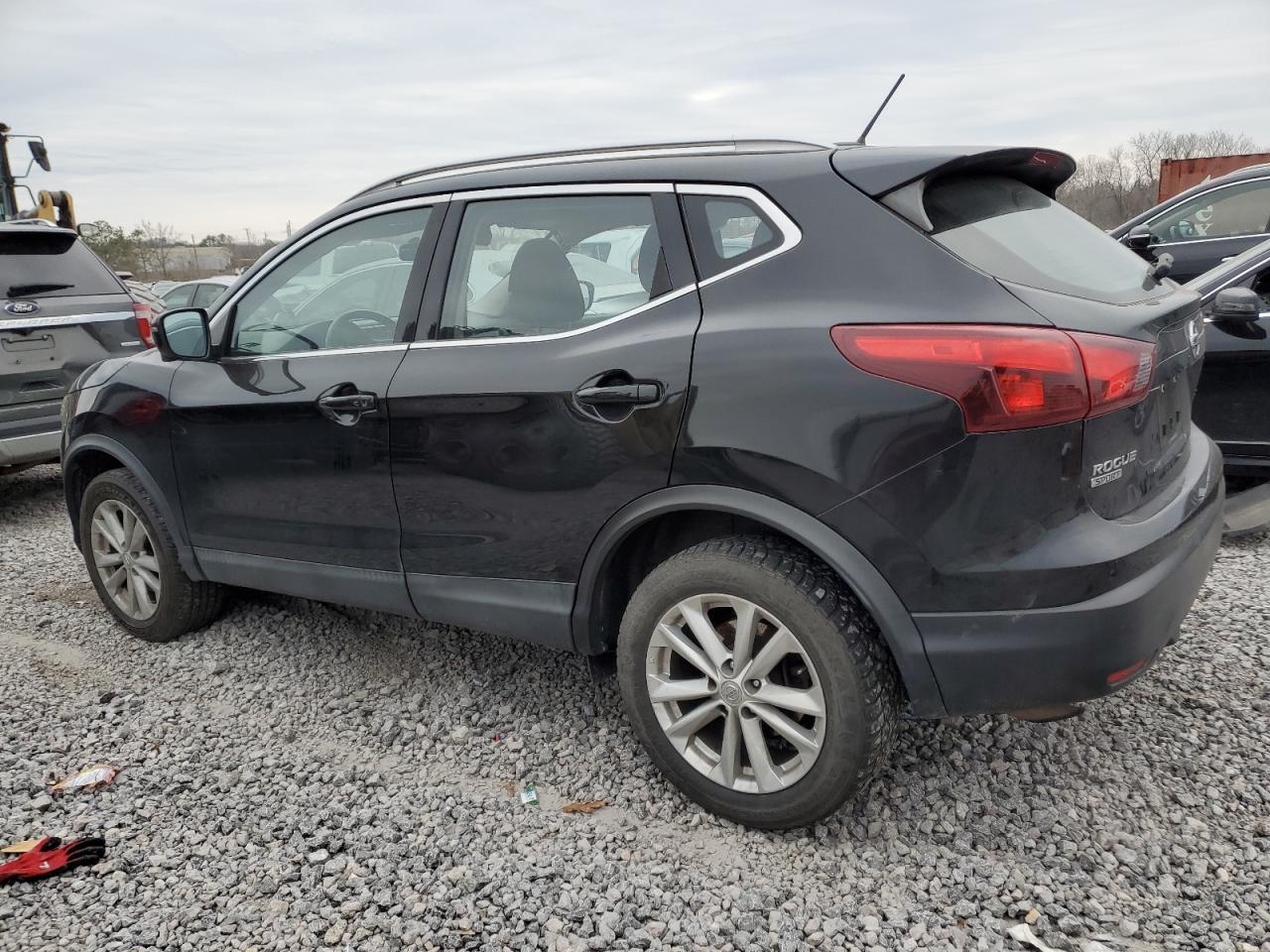 2018 Nissan Rogue Sport S - Image 2