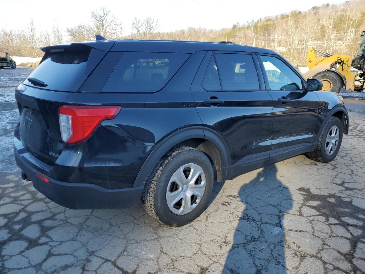 2020 Ford Explorer Police Interceptor - Фото 3