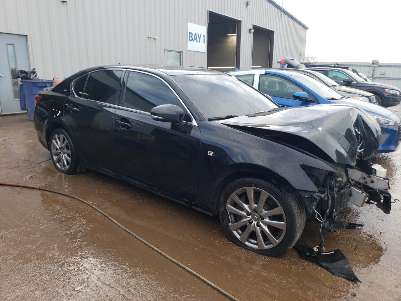 2014 Lexus Gs 350 - Фото 4