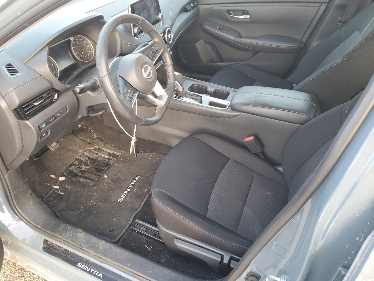 2024 Nissan Sentra Sv - Фото 7