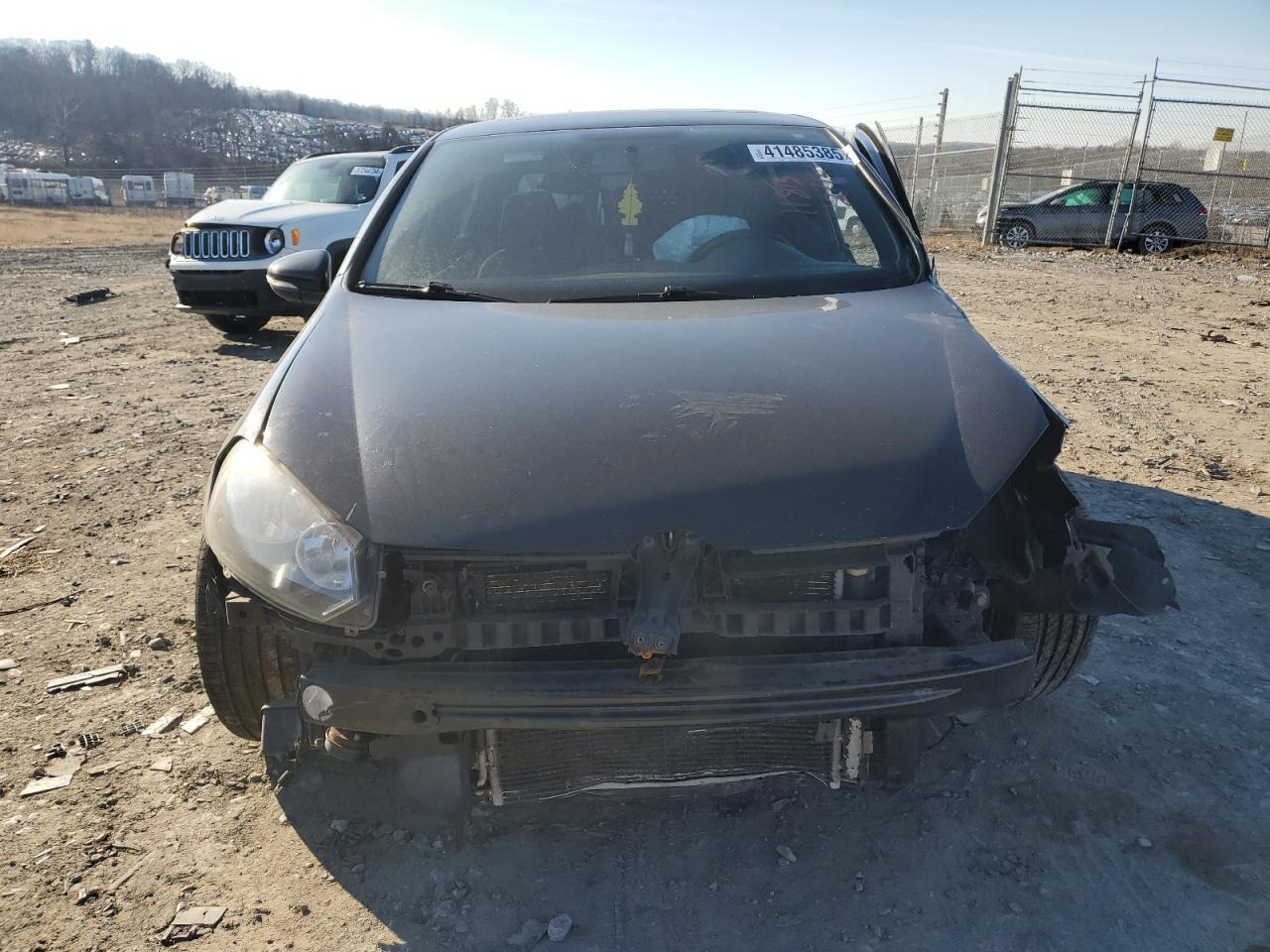 2011 Volkswagen Gti - Фото 5