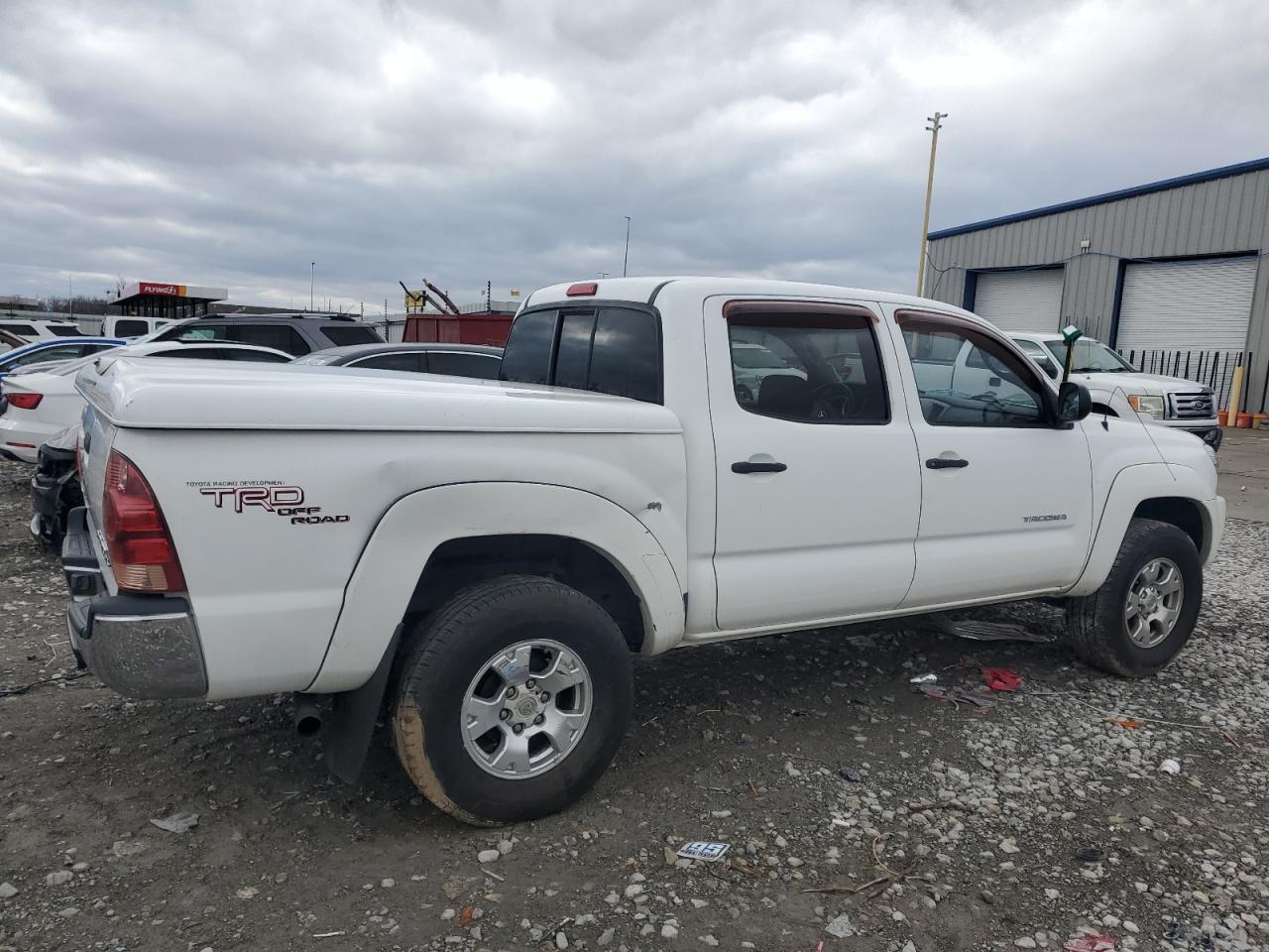 2006 Toyota Tacoma Double Cab Prerunner - Фото 3