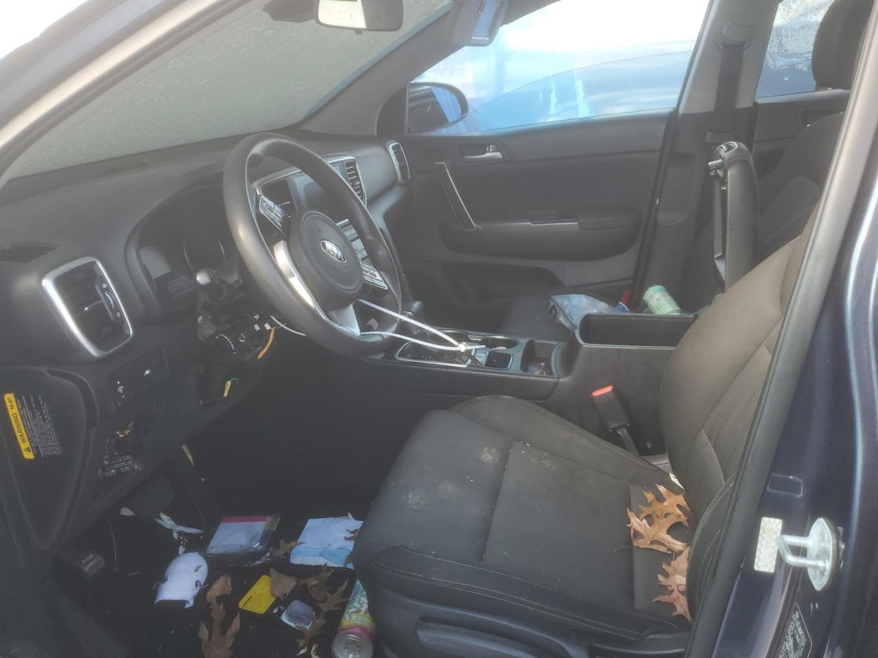 2020 Kia Sportage Lx - Фото 7