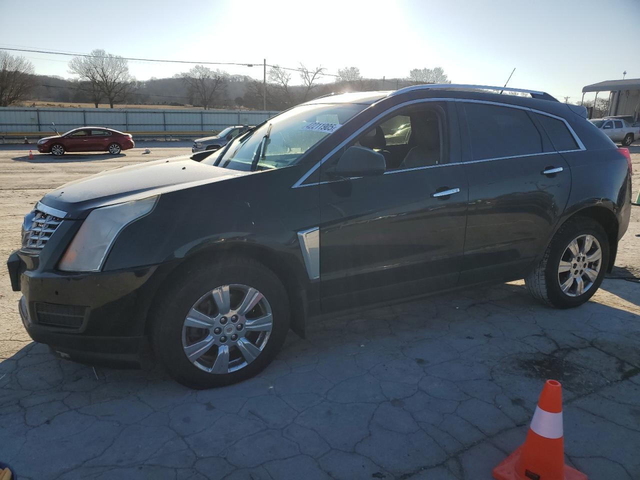 2014 Cadillac Srx Luxury Collection