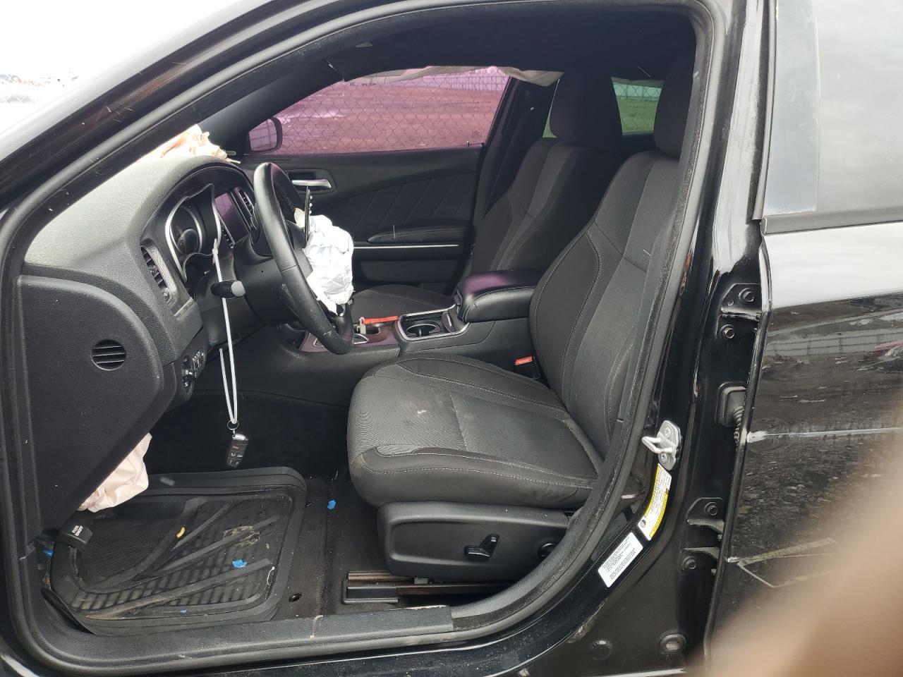 2015 Dodge Charger Sxt - Фото 7