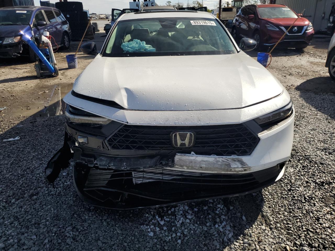 2025 Honda Accord Se - Фото 5