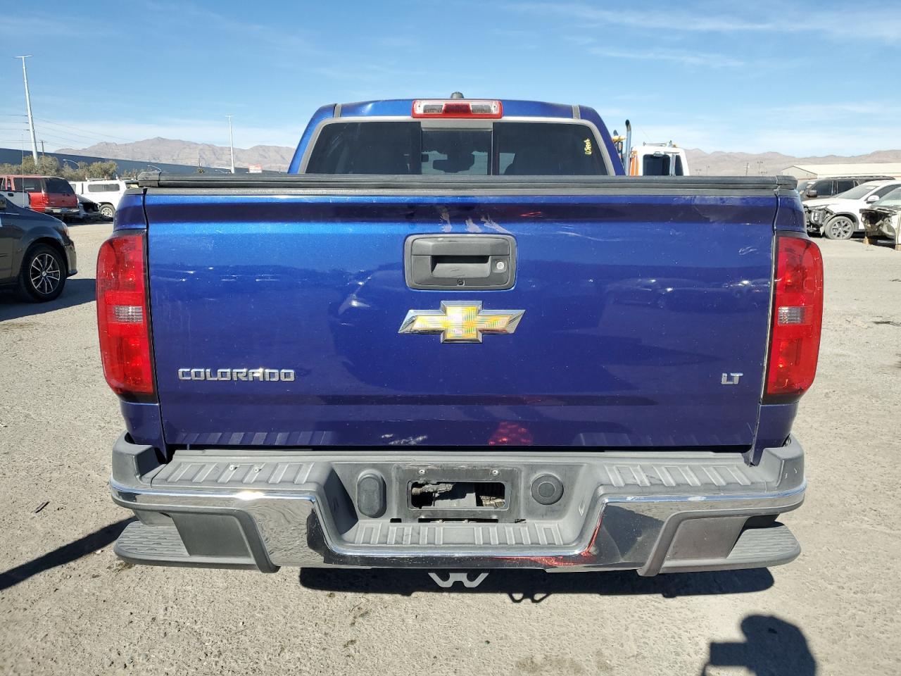2016 Chevrolet Colorado Lt - Фото 6
