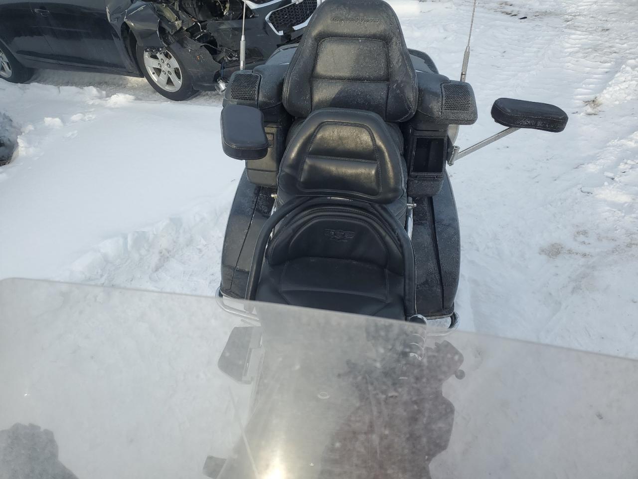 1999 Honda Gl1500 A - Image 5