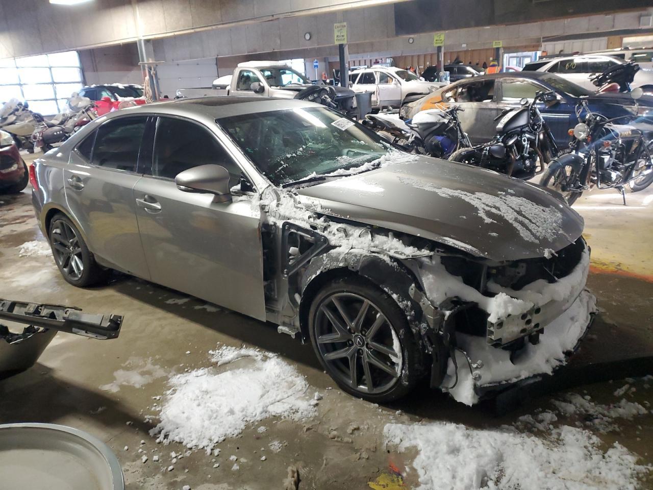 2020 Lexus Is 300 F Sport - Фото 4