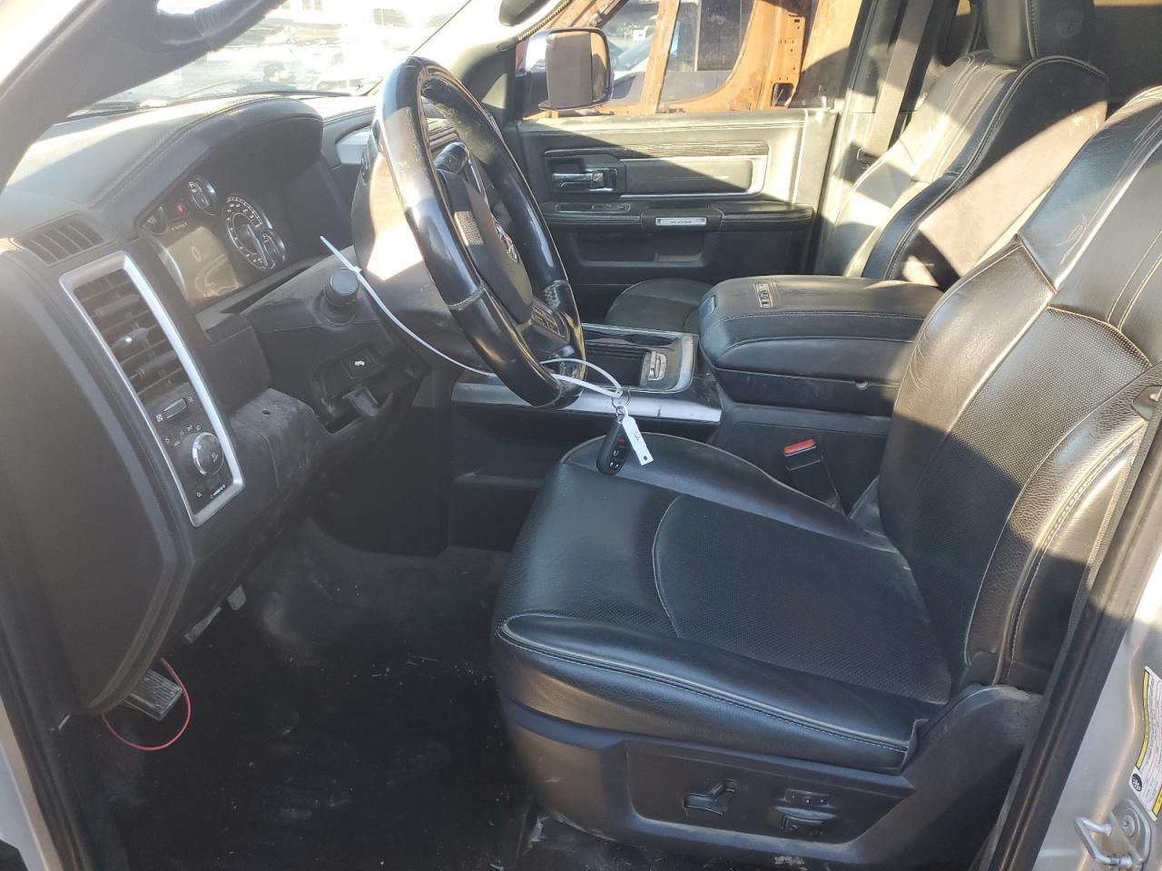 2017 Ram 3500 Longhorn - Фото 7